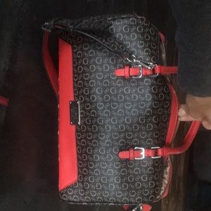 Guess purse